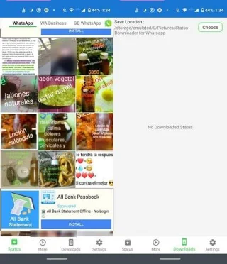 Zapisz dowolny status WhatsApp dzięki tym darmowym aplikacjom