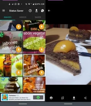 Zapisz dowolny status WhatsApp dzięki tym darmowym aplikacjom