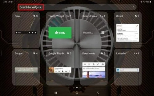 Wszystko, co musisz wiedzieć o widżetach na Androidzie 10