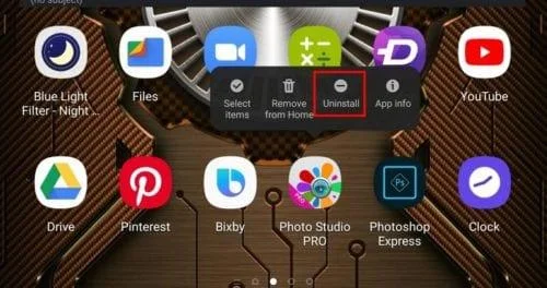 Hoe Play Store-account te wijzigen om de gekochte app te herstellen