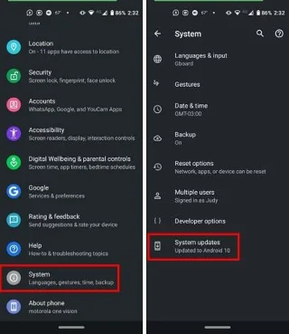 過熱しているときにAndroidデバイスを冷却する方法