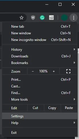 Como ativar o Do Not Track no Chrome