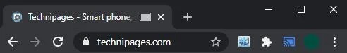 Jak przesłać kartę Chrome na telewizor