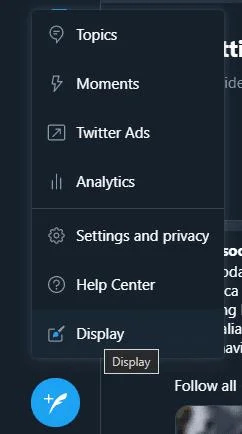 Jak włączyć tryb ciemny w TweetDeck