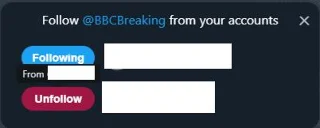 Jak ograniczyć użytkowników, których widzisz tweety w TweetDeck?