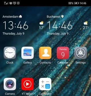 Jak wykonać miękki i twardy reset Huawei Mate 20