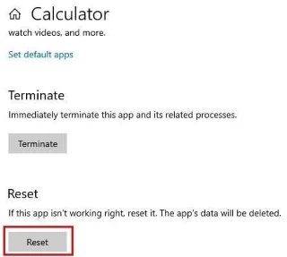 Cách khắc phục Máy tính không hoạt động trong Windows 10