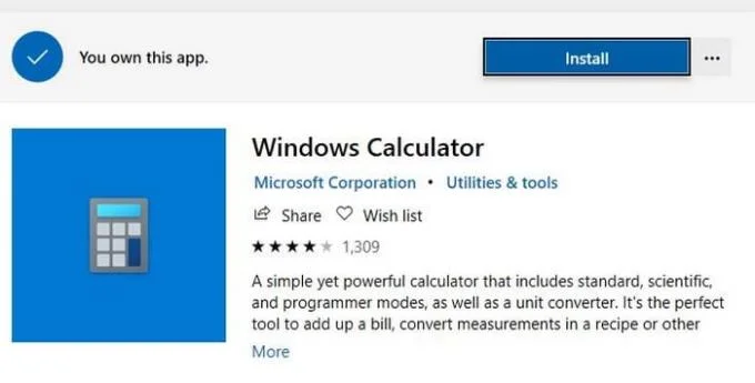 Cách khắc phục Máy tính không hoạt động trong Windows 10