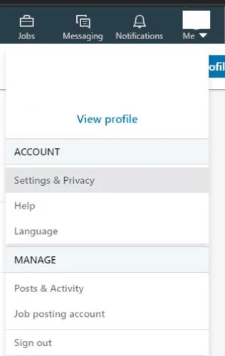 Jak wyłączyć automatyczne odtwarzanie wideo na LinkedIn on