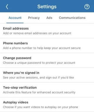 Jak wyłączyć automatyczne odtwarzanie wideo na LinkedIn on
