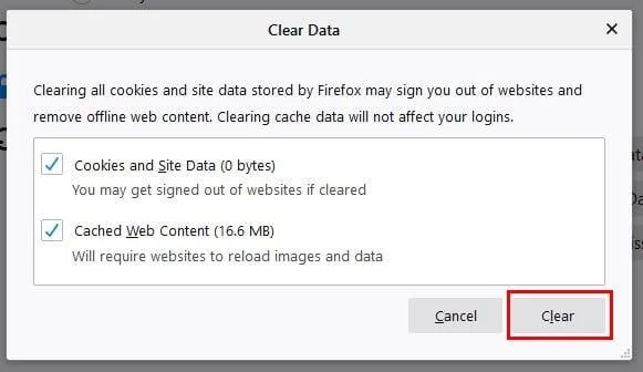 Firefox、Chrome、Opera、EdgeでCookieを有効/無効にする方法