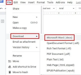PDFをMicrosoftWordに追加する方法