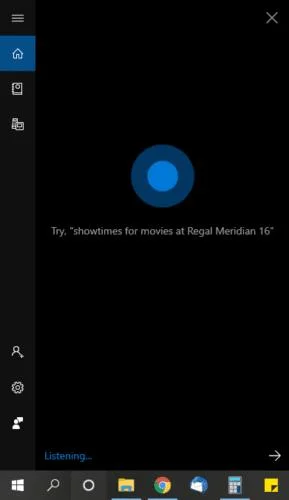 Jak włączyć Cortana Voice dla komputera stacjonarnego?