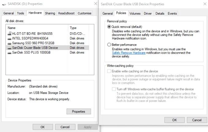 Bạn có thực sự cần loại bỏ ổ USB trong Windows 10 không?
