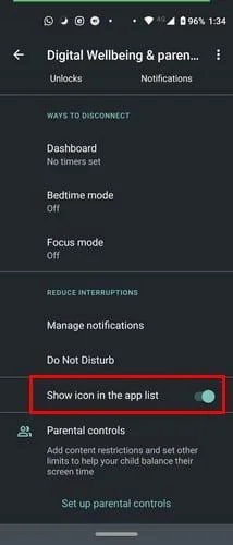 Jak sprawdzić czas przed ekranem na Androidzie