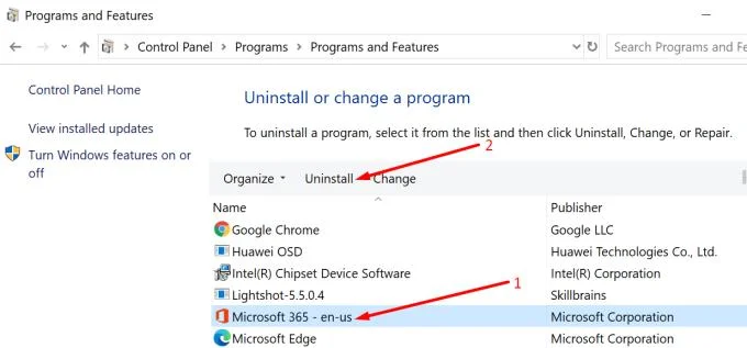 如何解決 Office 365 錯誤代碼 0x426-0x0