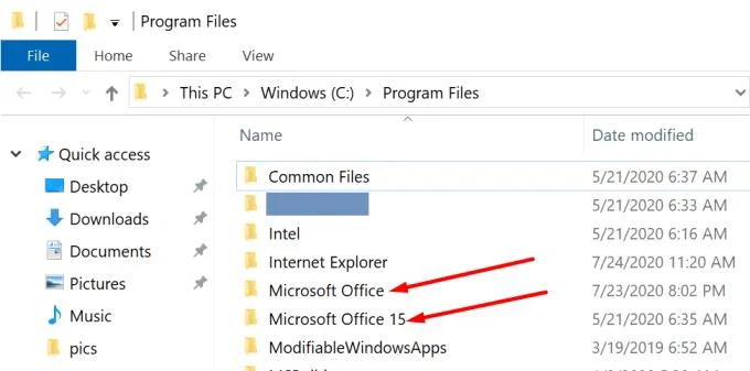 如何解決 Office 365 錯誤代碼 0x426-0x0
