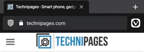 Tome capturas de pantalla de página completa en el navegador Vivaldi de Android Tome capturas de pantalla de página completa en el navegador Vivaldi de Android