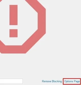Blokuj strony internetowe w przeglądarkach Chrome, Opera i Firefox