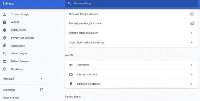 การปิดการซิงค์ข้อมูลอัตโนมัติในแอป Gmail