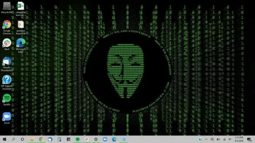 Jak w pełni skórować Windows 10
