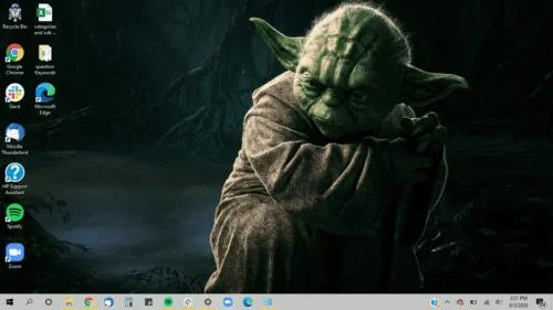 Jak w pełni skórować Windows 10
