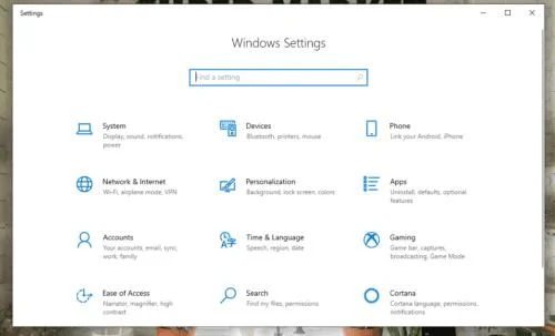 Windows10でドライバーにアクセスする方法