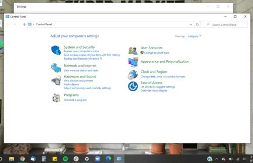 Windows10でドライバーにアクセスする方法