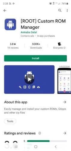 Cómo instalar ROM y GSI personalizados en dispositivos Samsung Galaxy