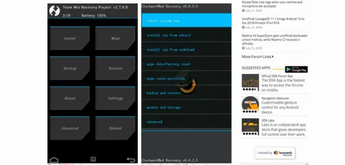 Cómo instalar ROM y GSI personalizados en dispositivos Samsung Galaxy