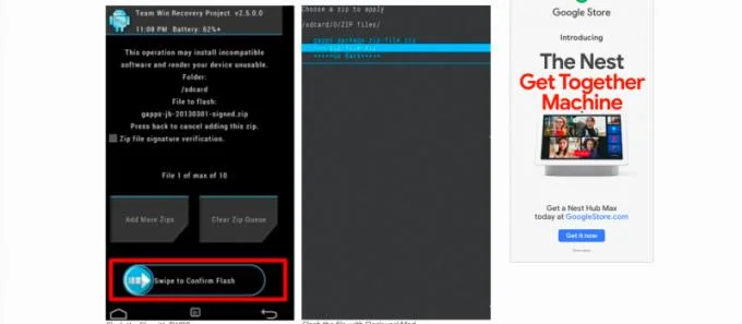 Cómo instalar ROM y GSI personalizados en dispositivos Samsung Galaxy
