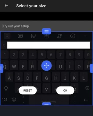De toetsenbordindeling wijzigen in het Swiftkey-toetsenbord in Android