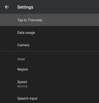 Android: Jak włączyć „Dotknij, aby przetłumaczyć” w Tłumaczu Google?