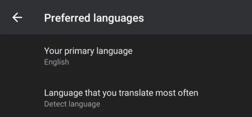 Android: Jak włączyć „Dotknij, aby przetłumaczyć” w Tłumaczu Google?
