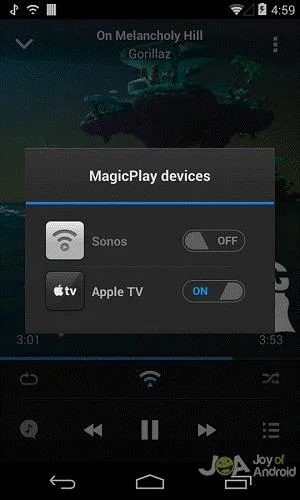 Jak przesyłać strumieniowo filmy bezpośrednio z Androida na Xbox