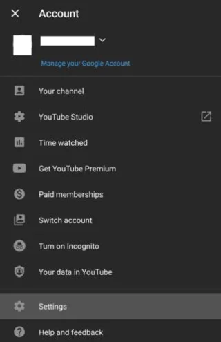 Skonfiguruj YouTube na Androida, aby przypominał Ci o przerwie