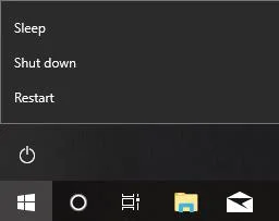Uzyskaj dostęp do zaawansowanych opcji uruchamiania w menu Windows 10