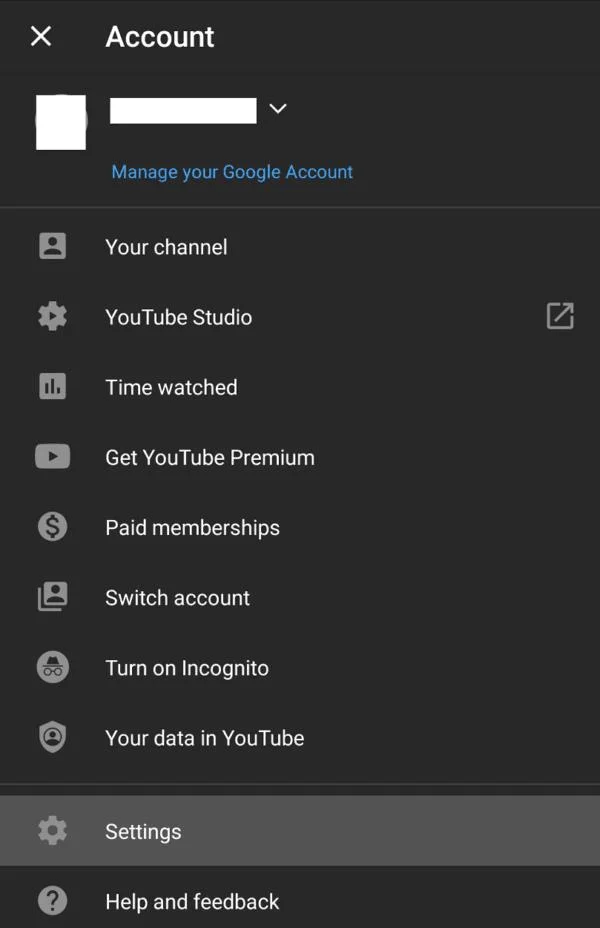 Jak skonfigurować ustawienia powiadomień w YouTube na Androida