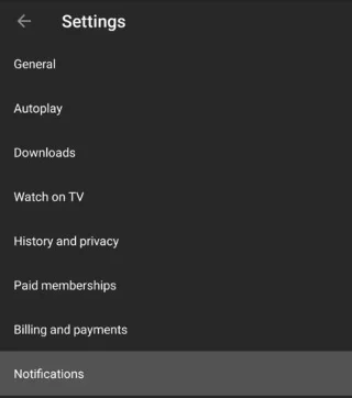 Jak skonfigurować ustawienia powiadomień w YouTube na Androida