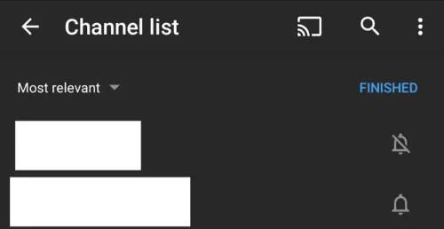 Jak skonfigurować ustawienia powiadomień w YouTube na Androida