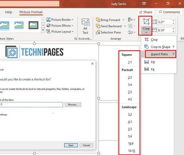 Como recortar uma imagem no Microsoft PowerPoint Como recortar uma imagem no Microsoft PowerPoint