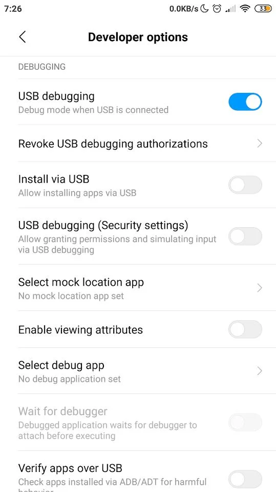 การเปิด/ปิดการบันทึกหน้าจอที่ซ่อนอยู่ใน Android 10 การเปิด/ปิดการบันทึกหน้าจอที่ซ่อนอยู่ใน Android 10