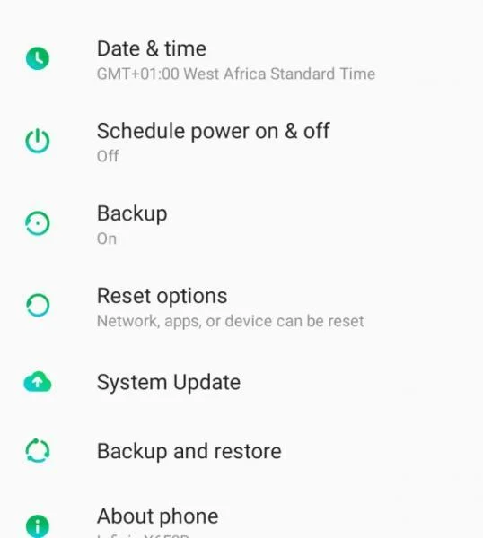 Android 10: como atualizar seu dispositivo com ColorOS 7