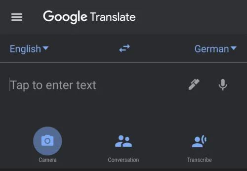 Jak używać aparatu do tłumaczenia tekstu za pomocą Tłumacza Google na Androida Jak używać aparatu do tłumaczenia tekstu za pomocą Tłumacza Google na Androida