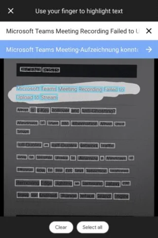Jak używać aparatu do tłumaczenia tekstu za pomocą Tłumacza Google na Androida