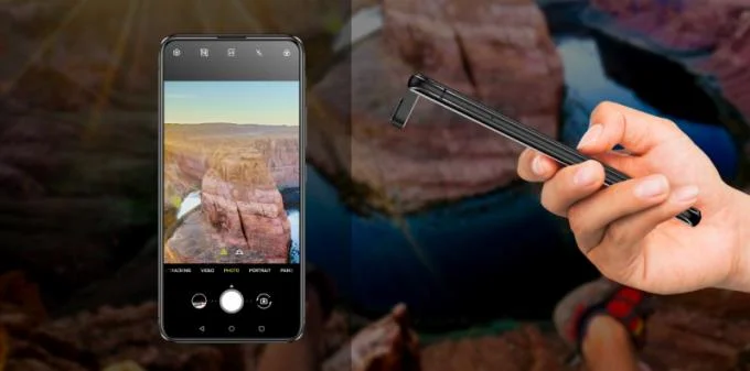 ASUS ZenFone 6/6Z Rozwiązywanie problemów z kamerą 180 stopni
