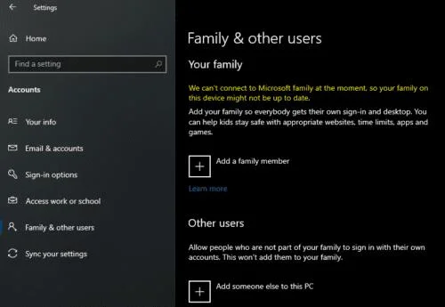 Windows 10: Jak utworzyć nowego użytkownika