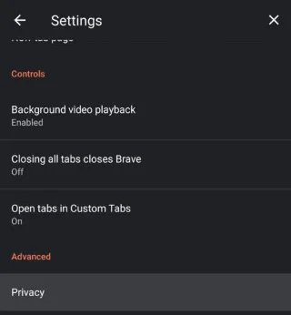 Brave na Androida: Jak skonfigurować ustawienia Ad-Blocker