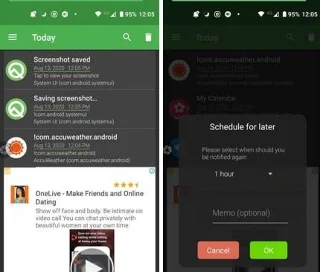 4 bezpłatne aplikacje na Androida do przeglądania historii powiadomień