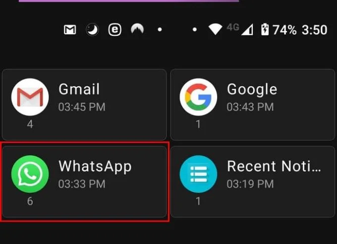 4 bezpłatne aplikacje na Androida do przeglądania historii powiadomień